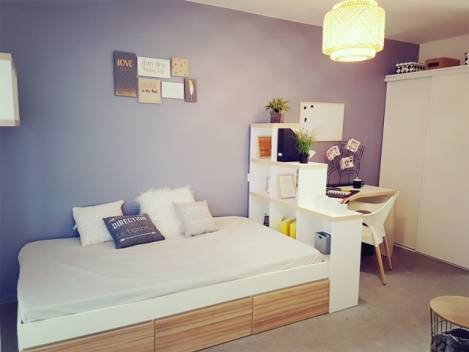 Appartement à Le Havre, 490€